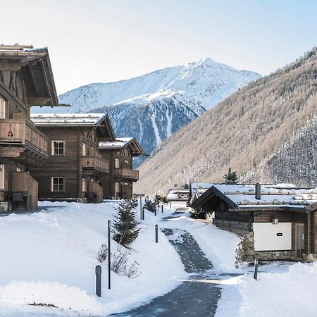 Hotel & Chalets Edelweiss Madonna Kültér fotó