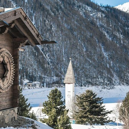 Hotel & Chalets Edelweiss Madonna Kültér fotó