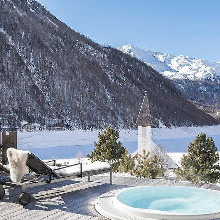 Hotel & Chalets Edelweiss Madonna Kültér fotó