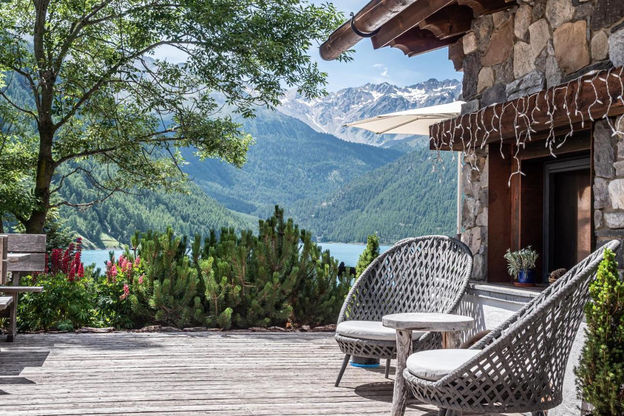 Hotel & Chalets Edelweiss Madonna Kültér fotó