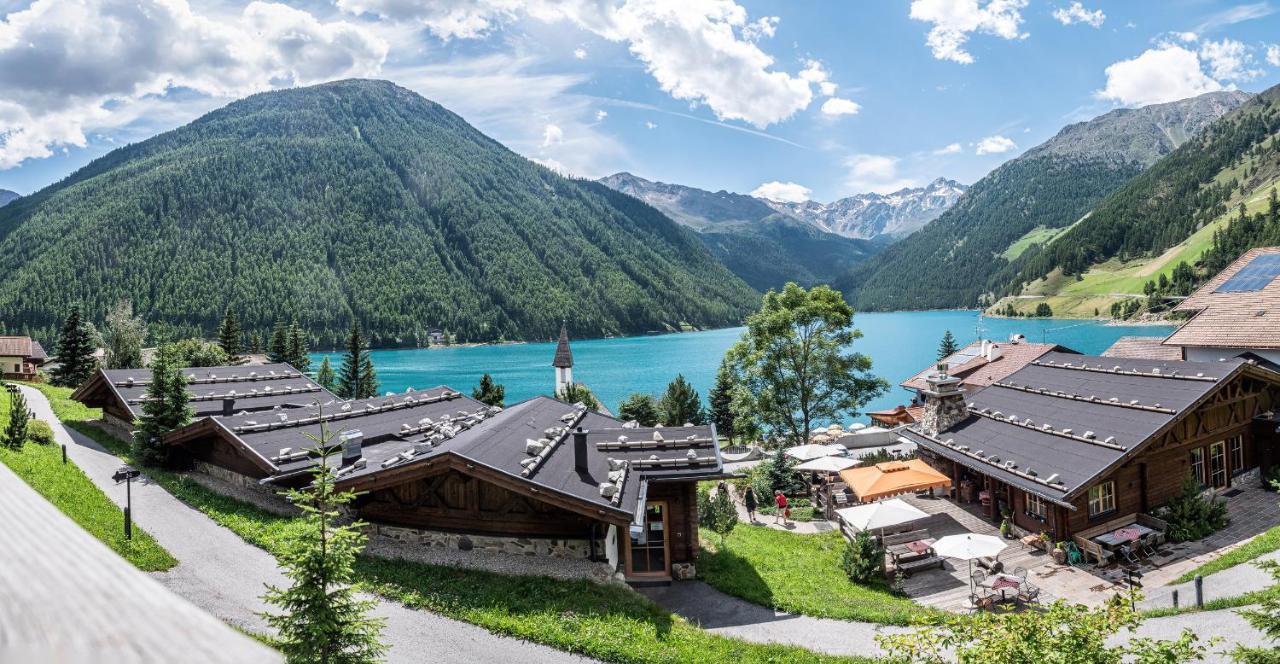 Hotel & Chalets Edelweiss Madonna Kültér fotó