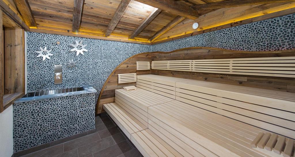 Hotel & Chalets Edelweiss Madonna Kültér fotó