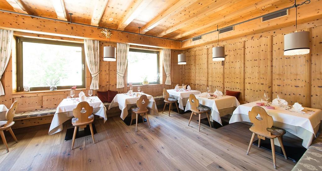 Hotel & Chalets Edelweiss Madonna Kültér fotó