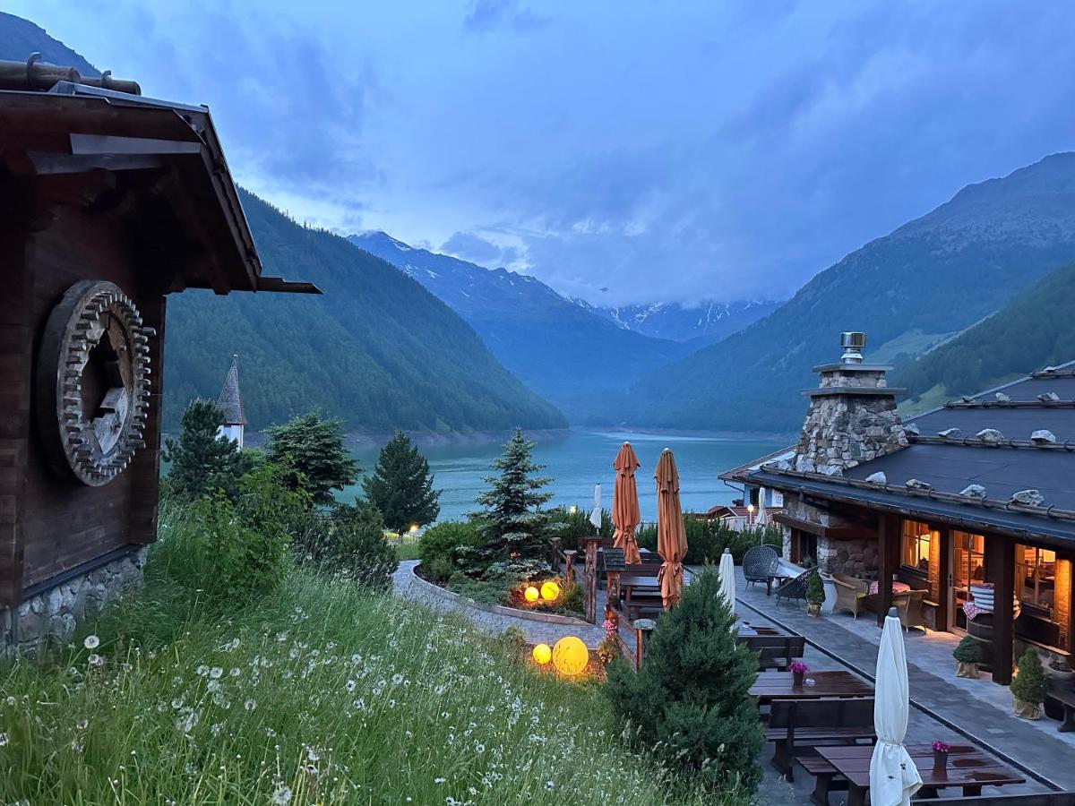 Hotel & Chalets Edelweiss Madonna Kültér fotó