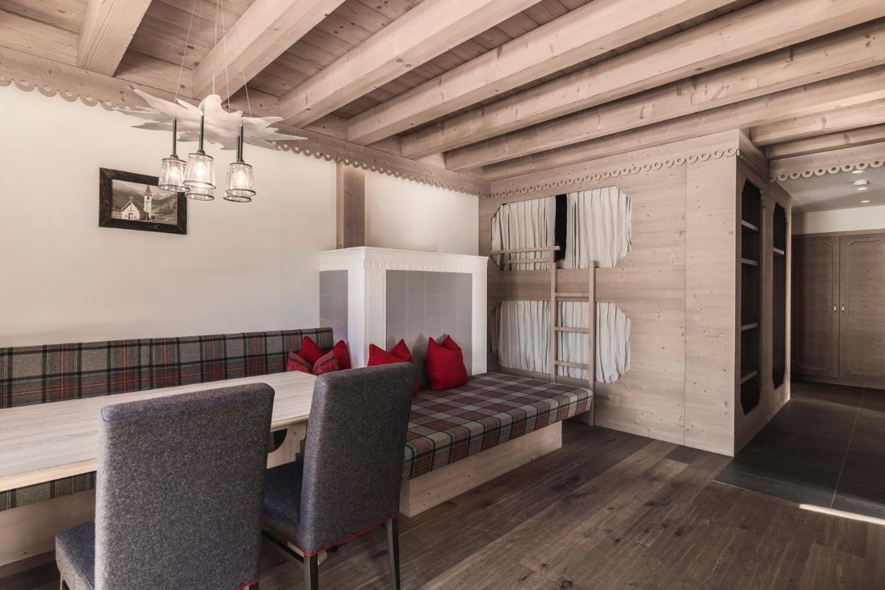 Hotel & Chalets Edelweiss Madonna Kültér fotó