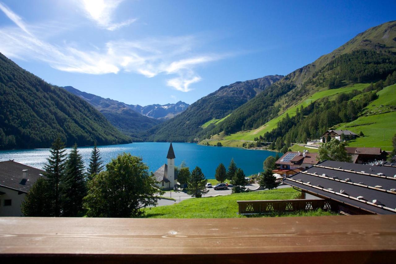Hotel & Chalets Edelweiss Madonna Kültér fotó