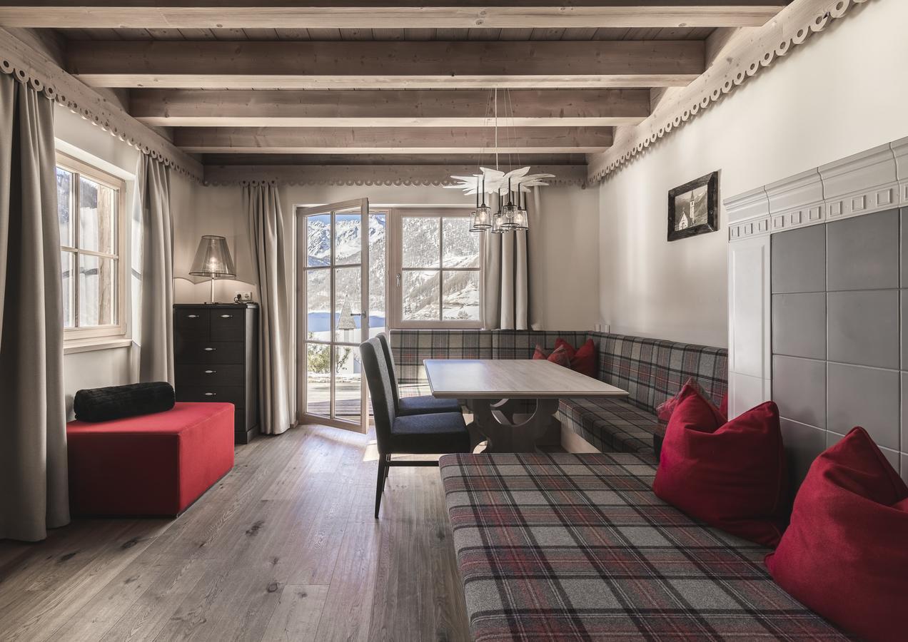 Hotel & Chalets Edelweiss Madonna Kültér fotó