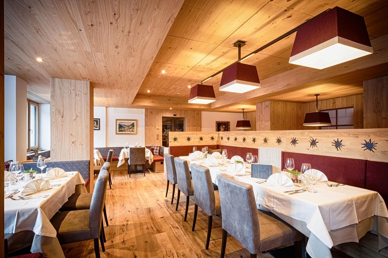 Hotel & Chalets Edelweiss Madonna Kültér fotó